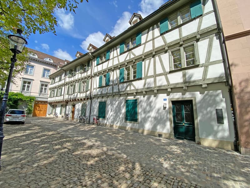 Liegenschaft