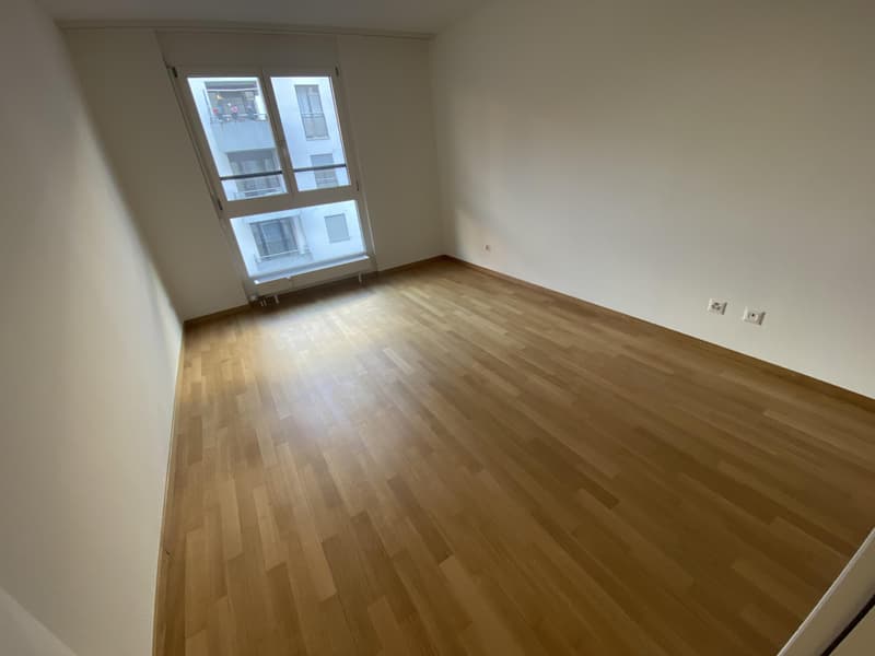 Zimmer (Beispielfoto aus baugleicher Wohnung im 2.OG; Abweichungen sind möglich)