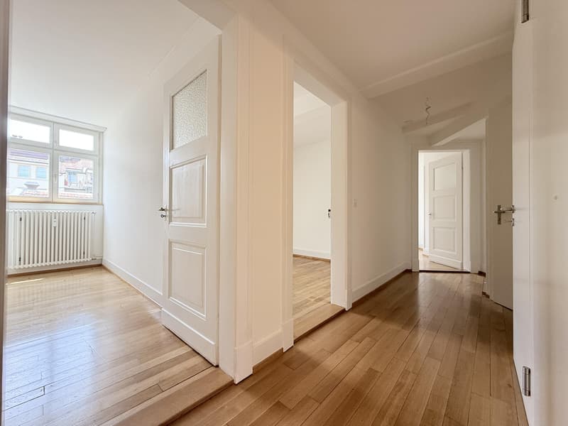 Korridor / Wohnzimmer