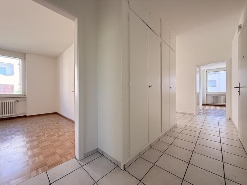 Korridor / Zimmer 1