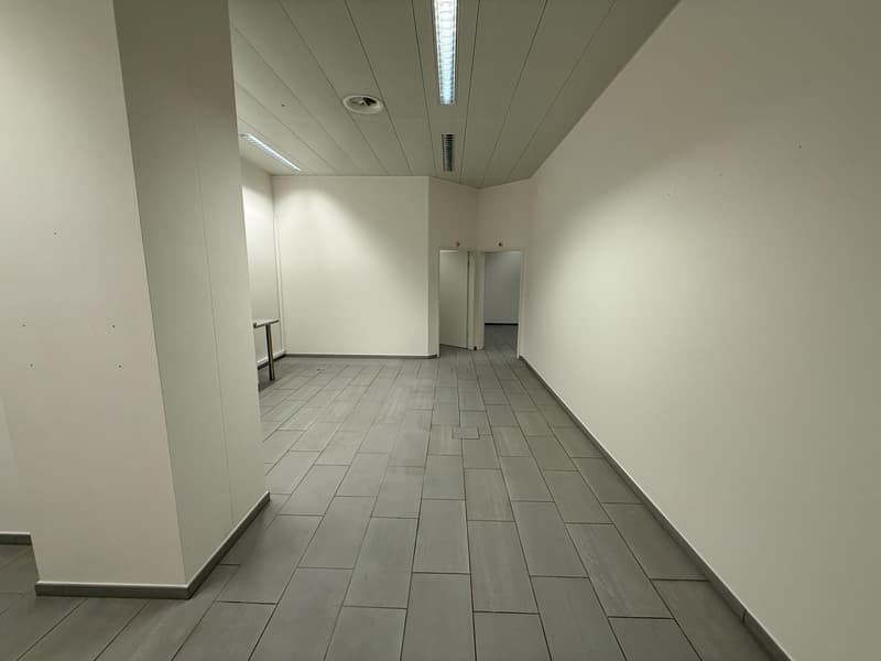Objet commercial attractif dans un emplacement central à Basel-Stadt (5)