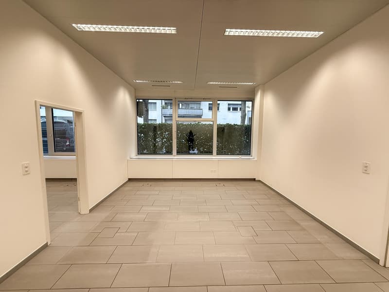 Objet commercial attractif dans un emplacement central à Basel-Stadt (8)
