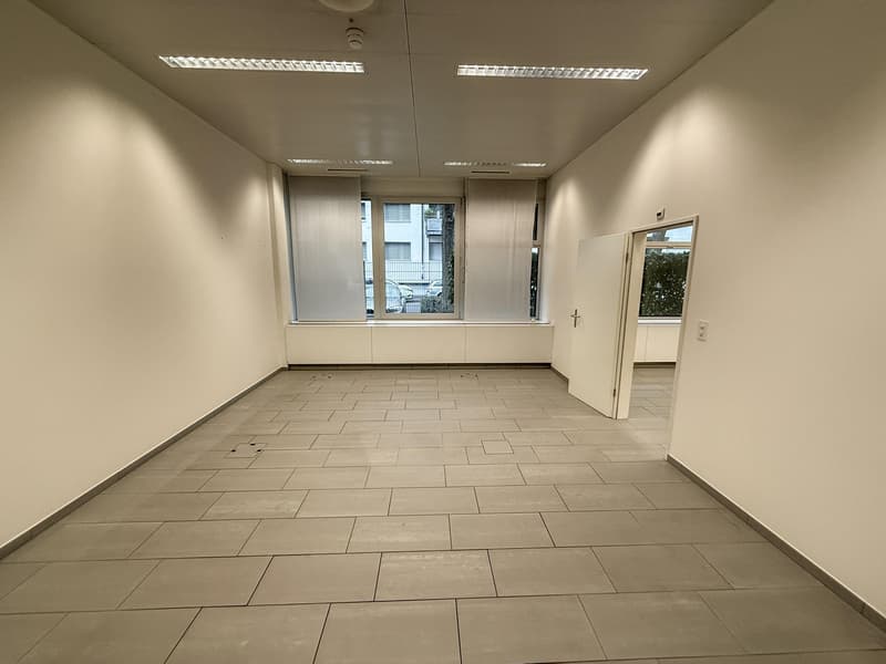 Objet commercial attractif dans un emplacement central à Basel-Stadt (7)