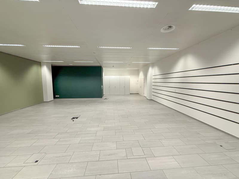Objet commercial attractif dans un emplacement central à Basel-Stadt (3)
