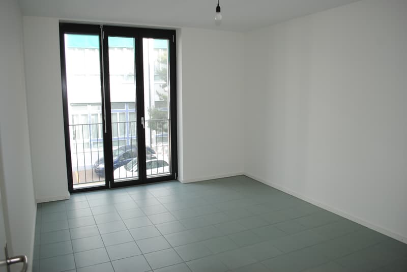 Zimmer 3 (Beispielfoto aus baugleicher Wohnung im 1.OG; Abweichungen sind möglich)