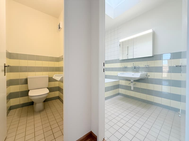 Bad / WC