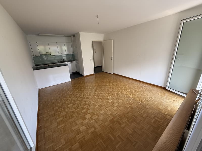 Wohnzimmer (Beispielfoto aus baugleicher Wohnung; Abweichungen sind möglich)
