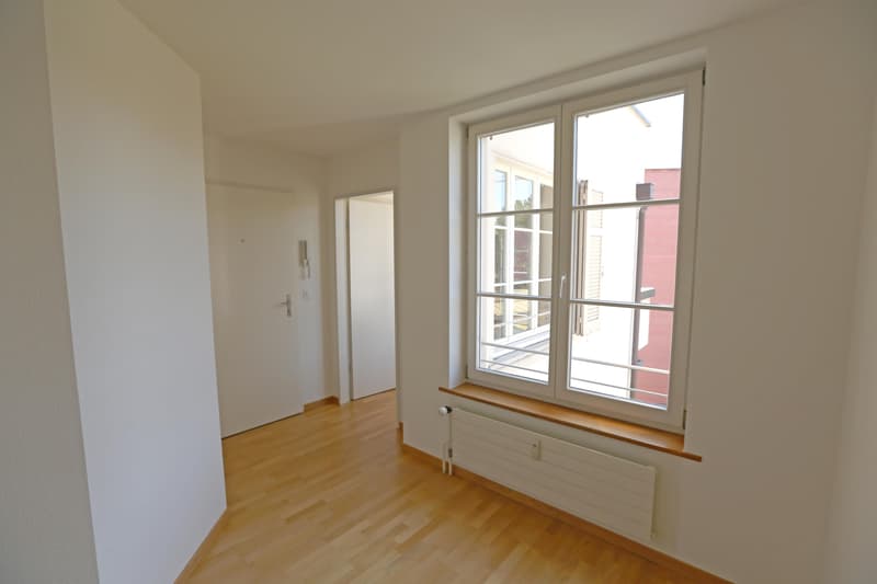 Korridor / Eingang (Beispielfoto aus baugleicher Wohnung auf dem 3.OG; Abweichungen sind möglich)