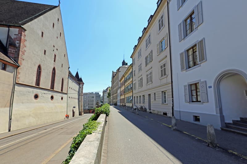 Kohlenberg mit Liegenschaft