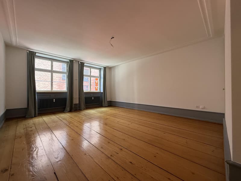 Charmant appartement dans un immeuble ancien au centre de Kleinbasel près du Rhin (5)