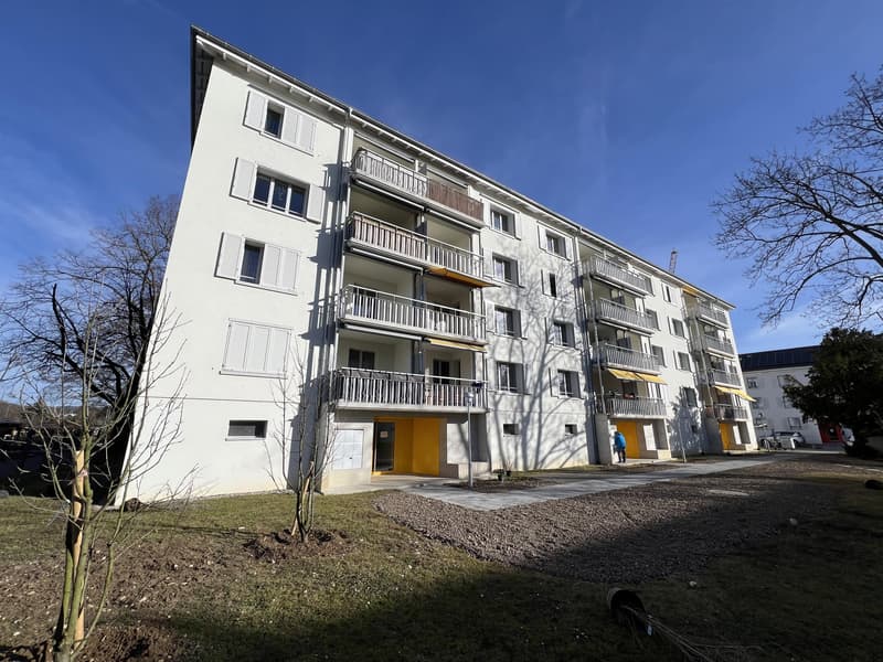 Liegenschaft