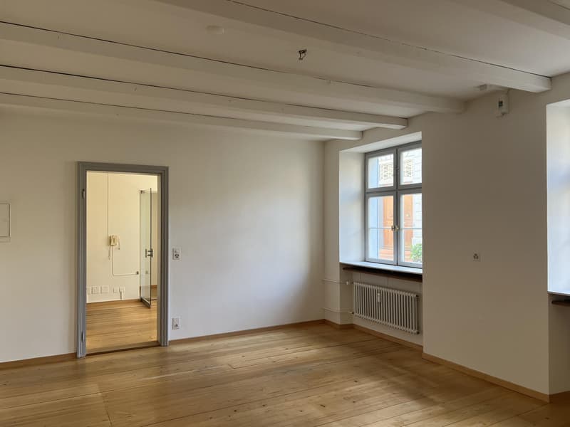 Verkaufsraum mit 28m2
