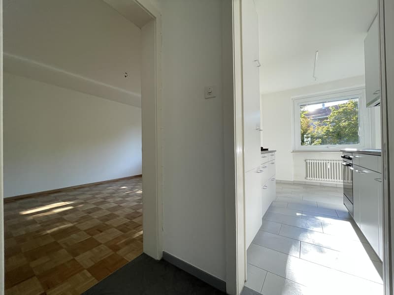 Wohnzimmer / Küche