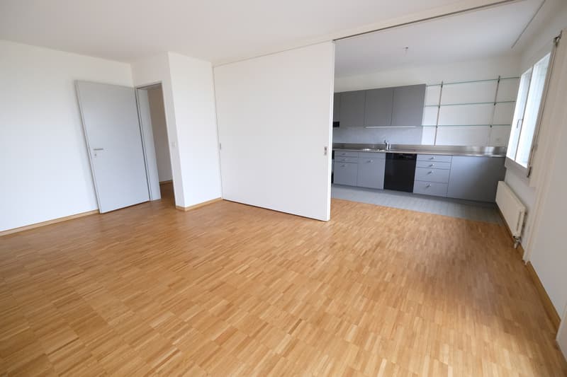 Wohnzimmer / Küche
