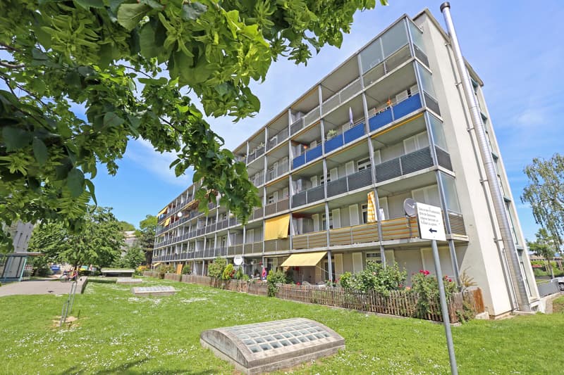 Liegenschaft