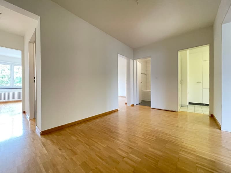 Korridor (Beispielfoto aus baugleicher Wohnung auf dem 4.OG; Abweichungen sind möglich)