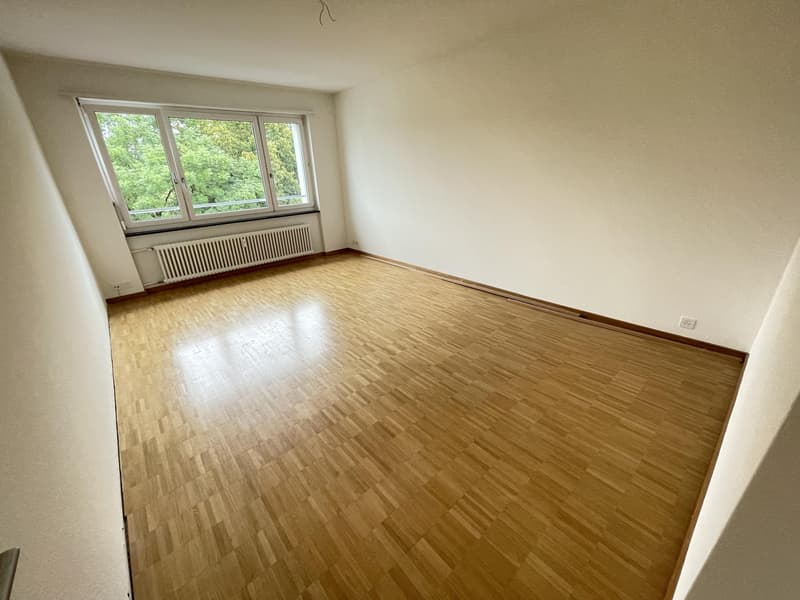 Zimmer 3 (Beispielfoto aus baugleicher Wohnung auf dem 4.OG; Abweichungen sind möglich)