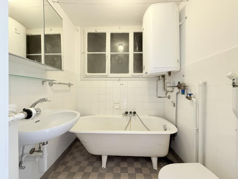 Badezimmer