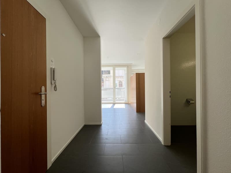 Korridor (Beispielfoto aus baugleicher Wohnung; Abweichungen sind möglich)