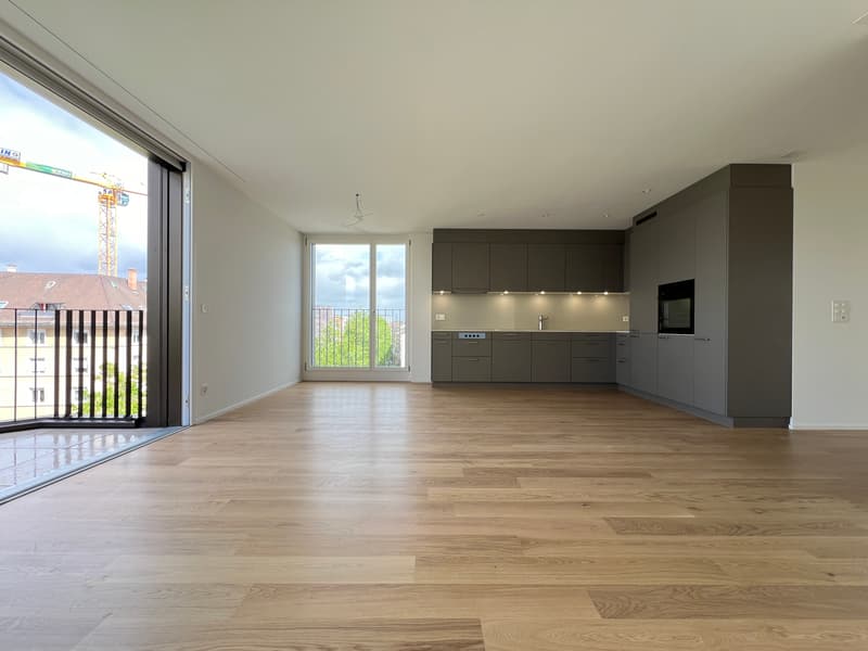 Wohnzimmer / Küche