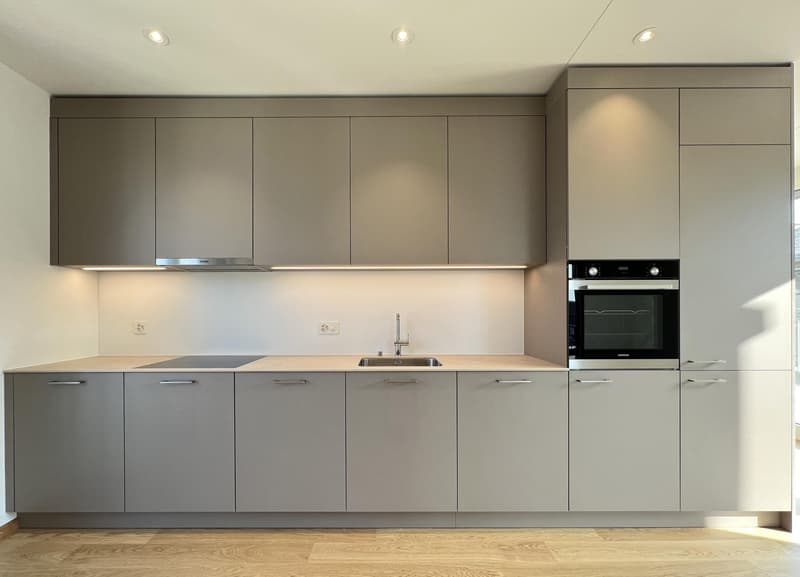 Appartamento moderno 2 locali con grande terrazza a St. Johann (7)