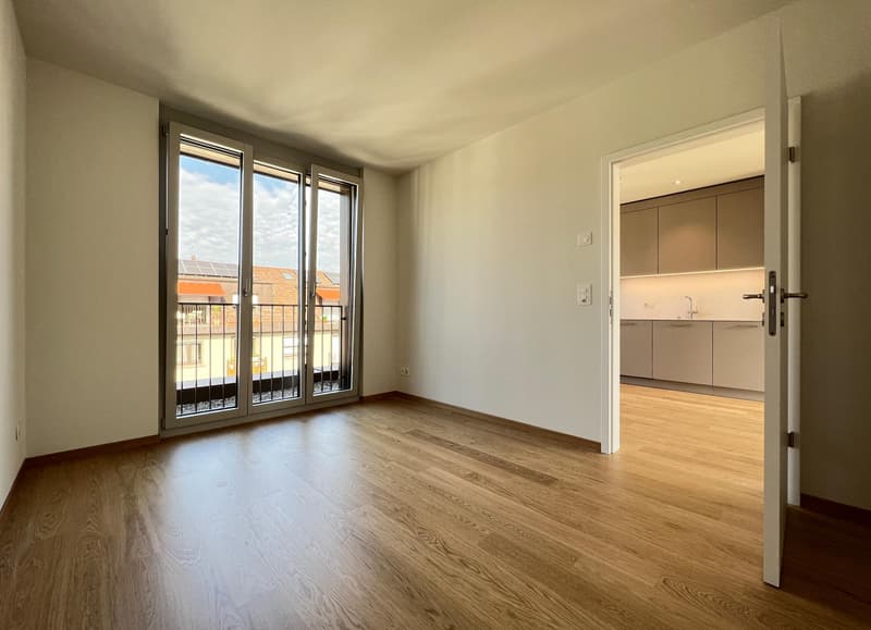 Appartamento moderno 2 locali con grande terrazza a St. Johann (13)
