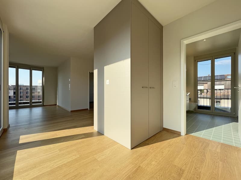 Appartamento moderno 2 locali con grande terrazza a St. Johann (3)