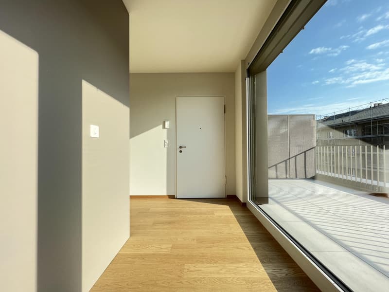 Appartamento moderno 2 locali con grande terrazza a St. Johann (2)