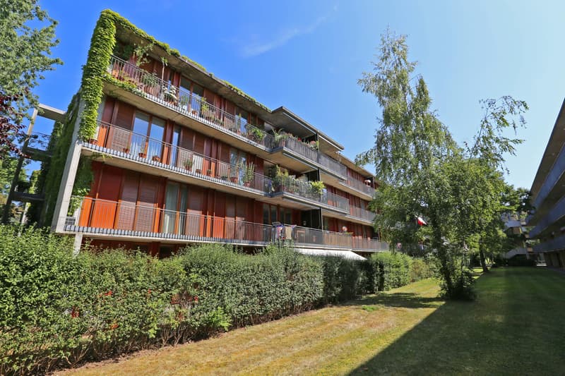 Überbauung Glögglihof