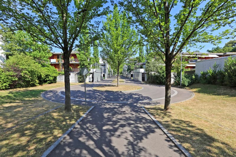 Überbauung Glögglihof