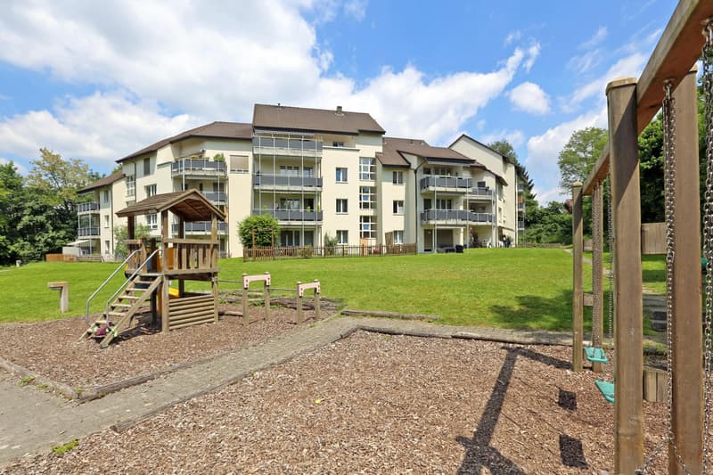 Kinderspielplatz
