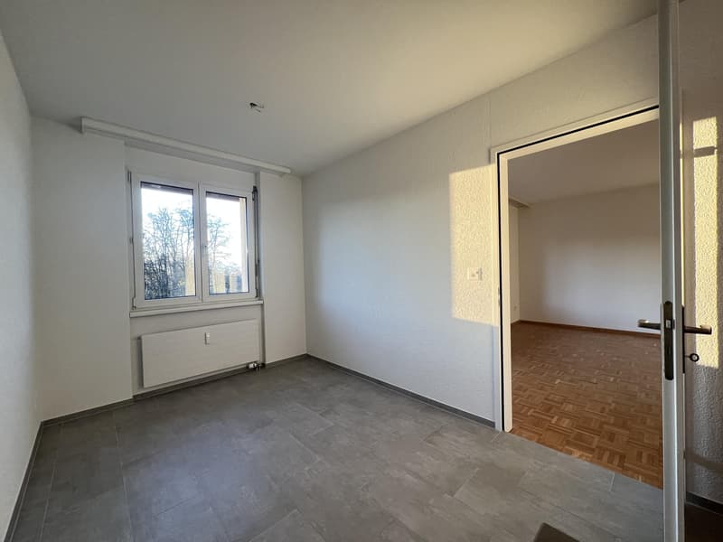 Essplatz (Beispielfoto aus baugleicher Wohnung; Abweichungen sind möglich)