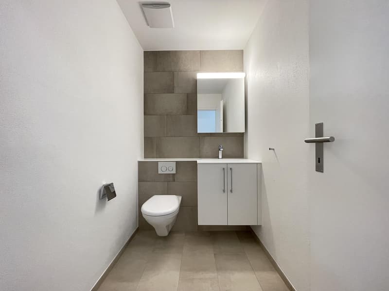 Separates WC