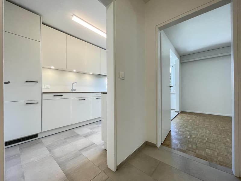 Küche / Wohnzimmer