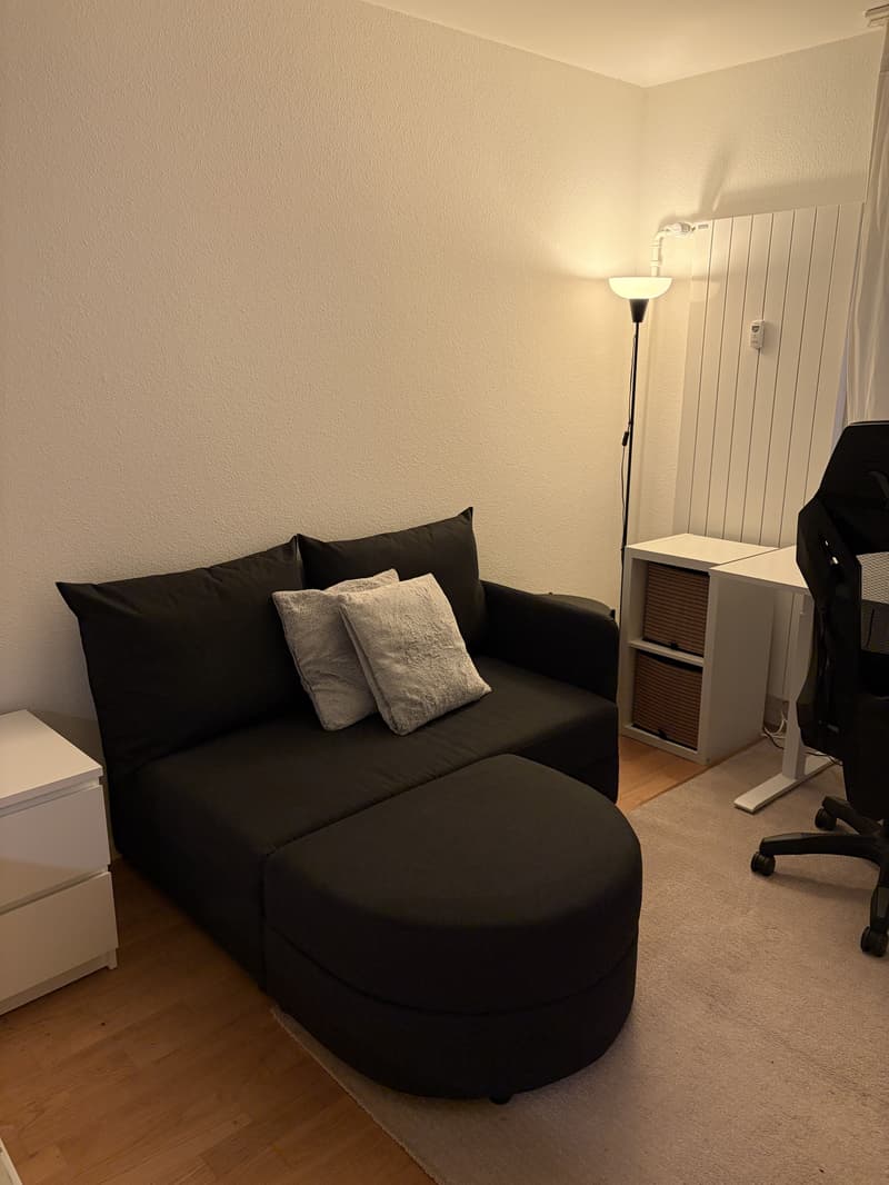 Singlewohnung an ruhiger Seitenstrasse (12)