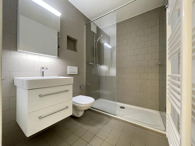 Dusche/WC