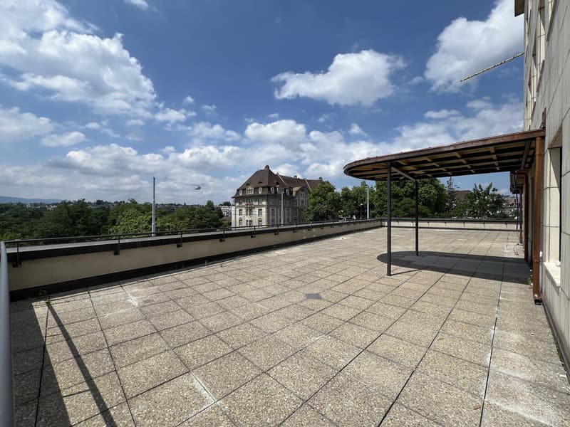 Terrasse