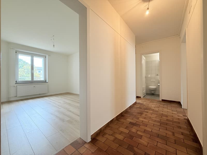 Korridor / Zimmer 1