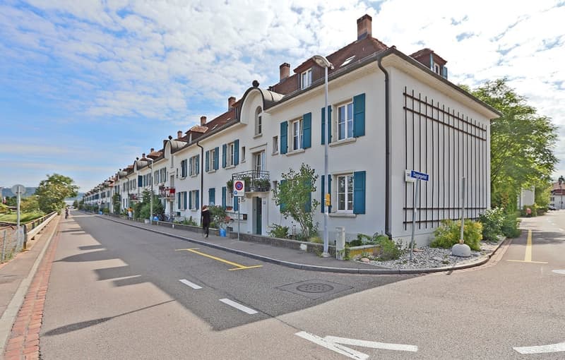 Wohnen auf dem Dreispitz