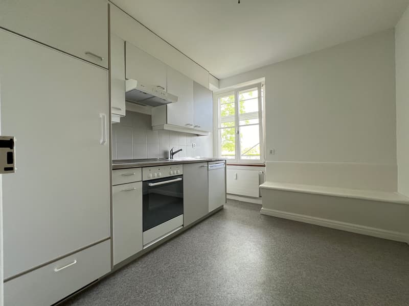 Küche (Beispielfoto aus baugleicher Wohnung; Abweichungen sind möglich)