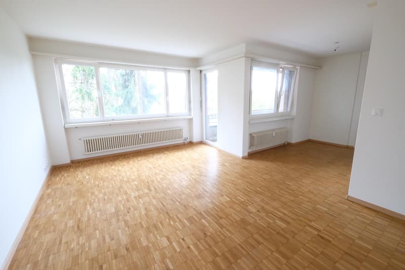 Wohn-/Schlafzimmer