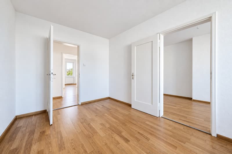 Zimmer 2 (Beispielaufnahme auf baugleicher Wohnung; Abweichungen sind möglich)