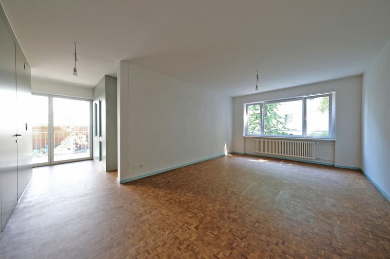 Wohnzimmer / Küche