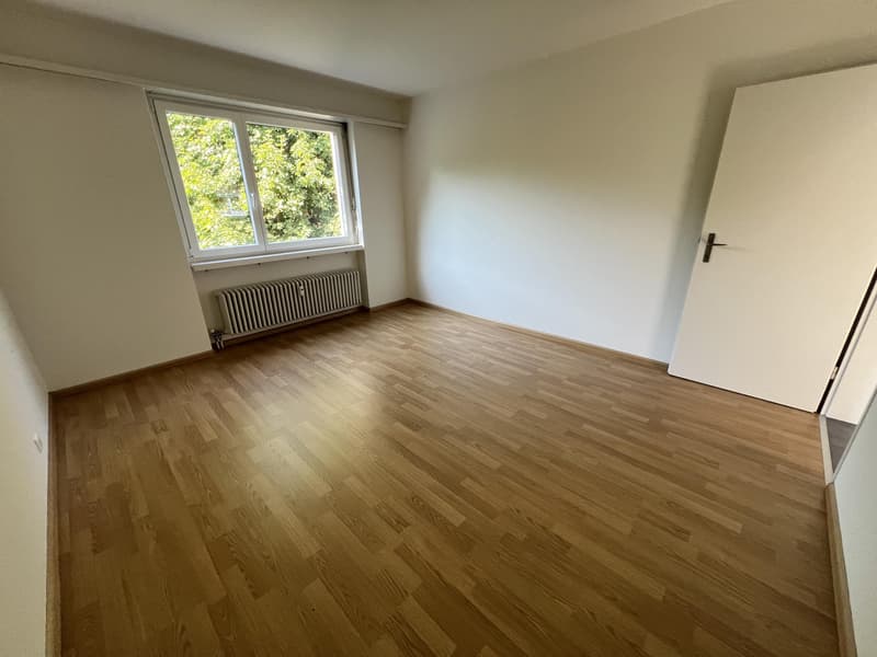 Zimmer 3 (Beispielfoto aus baugleicher Wohnung; Abweichungen sind möglich)