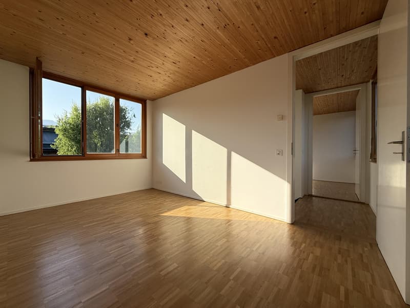 Zimmer (Beispielfoto aus baugleichem Objekt; Abweichungen sind möglich)
