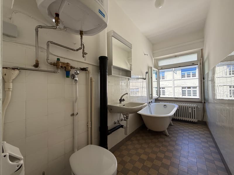 Badezimmer