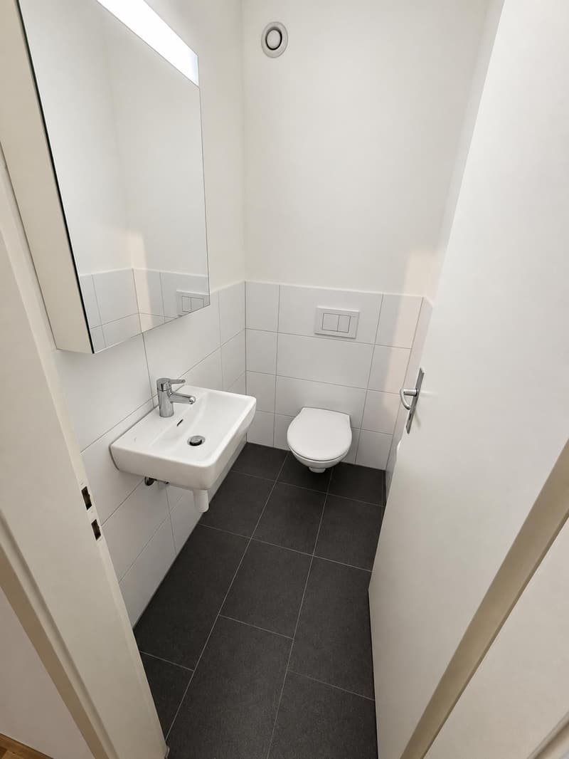 Separates WC