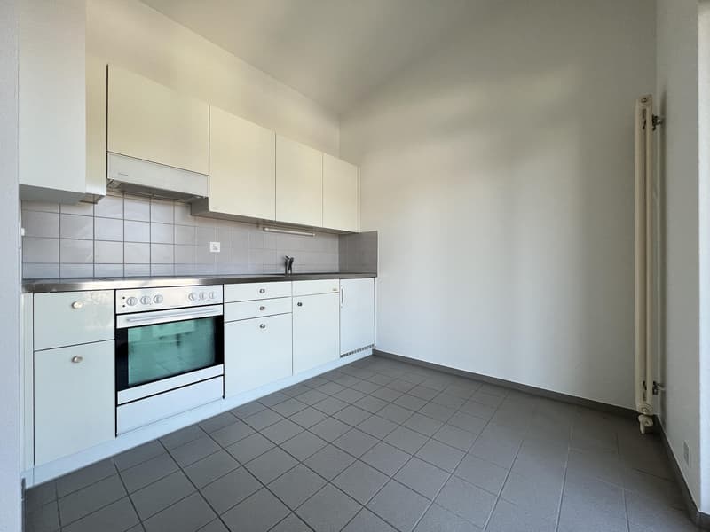 Küche (Beispielfoto aus baugleicher Wohnung; Abweichungen sind möglich)