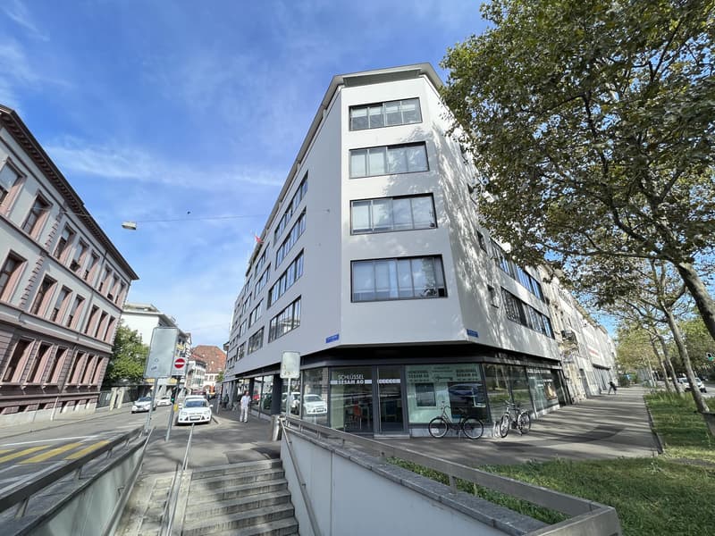 Zentrale Stadtwohnung nähe Universität (1)