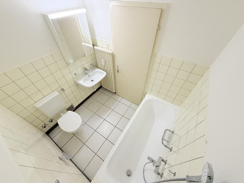 Bad/WC